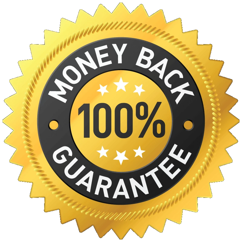 froplay dog 30-Days Money Back Guarantee