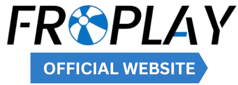 froplay logo